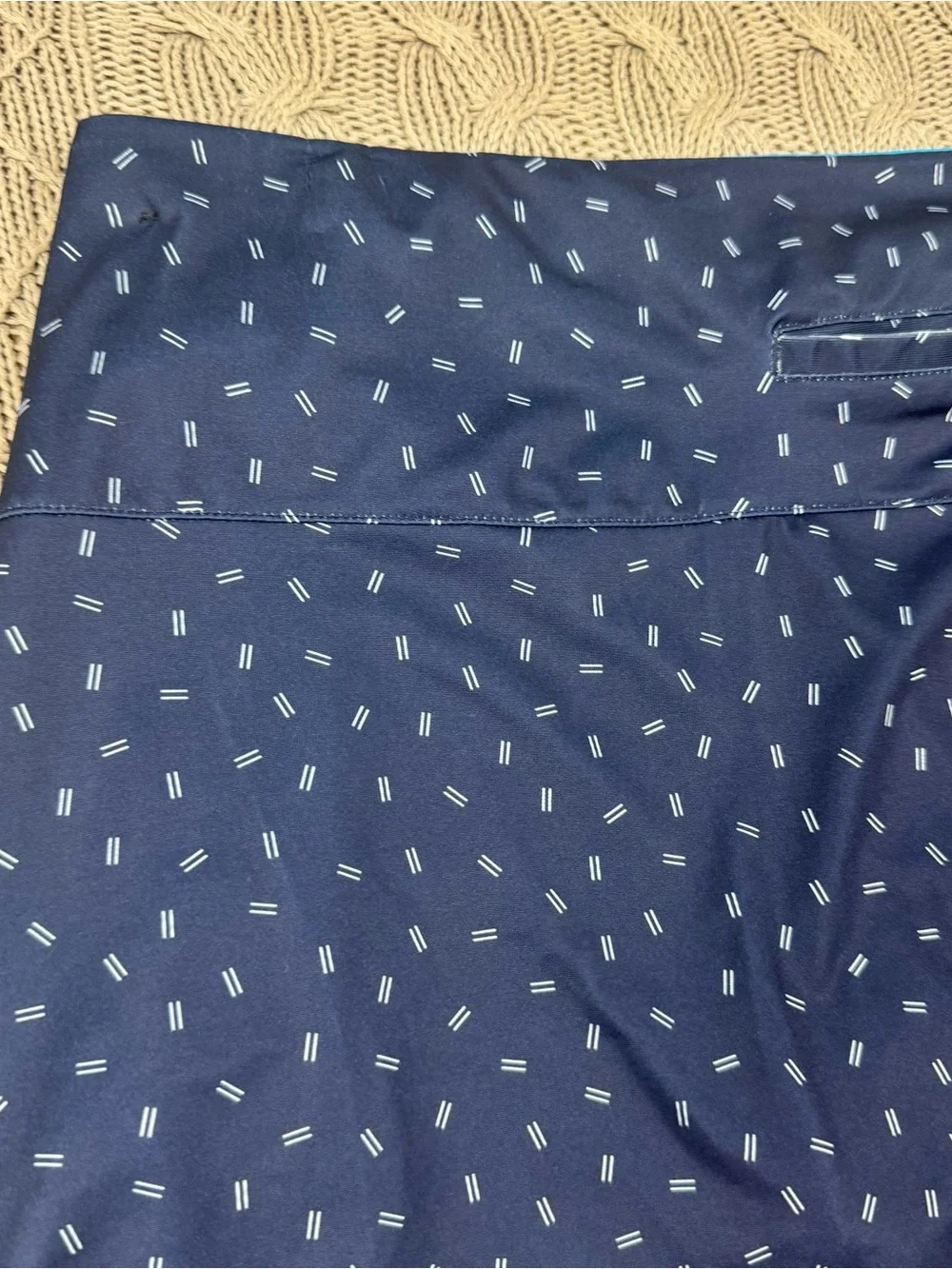 Nike performance skort
